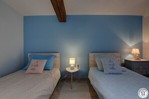 3 habitaciones, tabla de planchar con plancha y wifi gratis