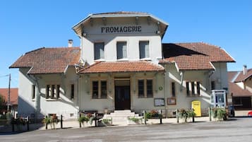 Extérieur