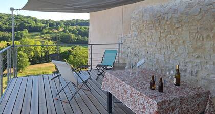 La Masure - MAGNIEU - GĂźte