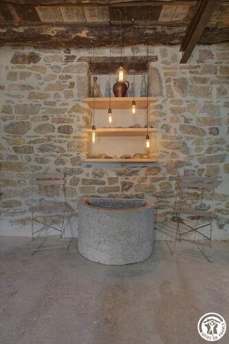 Le Pressoir - BOYEUX-SAINT-JEROME