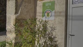 DĂ©tail de lâextĂ©rieur