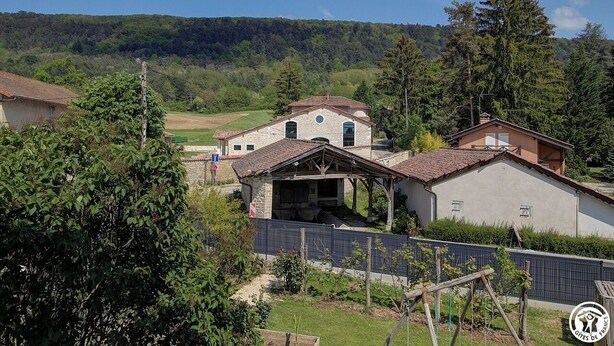 Exterior - la Grande Fontaine - Ceyzeriat (CEYZERIAT)