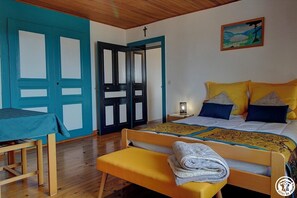 2 sovrum, strykjärn/strykbräda och gratis wi-fi