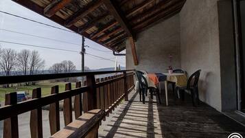 Ristorazione all'aperto