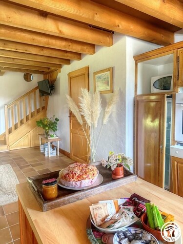 L'Ecureuil du Bugey - ANDERT-ET-CONDON