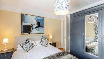 3 soveværelser, gratis Wi-Fi, sengetøj