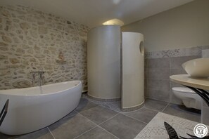 Dusche, Haartrockner