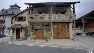 Extérieur