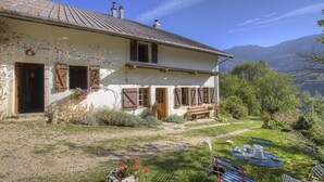 Exterior - Le Tilleret - Chezery-forens (CHEZERY-FORENS)