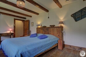4 bedrooms, iron/ironing board, free WiFi - Le Tilleret - Chezery-forens (CHEZERY-FORENS)