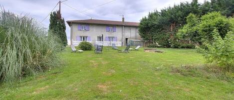 Área da propriedade