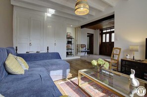 Living area - La Tesselle - Bregnier Cordon (BREGNIER CORDON)