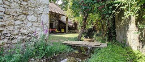 Terrain de lâhĂ©bergement