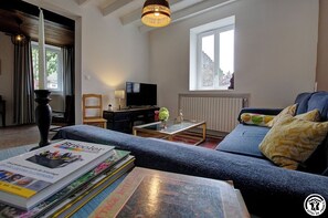 Living area - La Tesselle - Bregnier Cordon (BREGNIER CORDON)