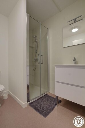 Dusche, Haartrockner