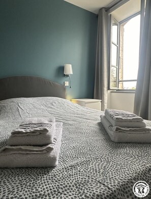 3 soveværelser, strygejern/strygebræt, gratis Wi-Fi, sengetøj