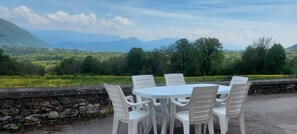 Servei de restauració a l'aire lliure
