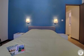 3 Schlafzimmer, Bügeleisen/Bügelbrett, kostenloses WLAN, Bettwäsche