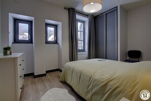 3 Schlafzimmer, Bügeleisen/Bügelbrett, kostenloses WLAN, Bettwäsche