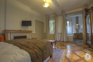 3 Schlafzimmer, kostenloses WLAN, Bettwäsche
