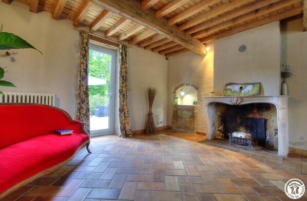 Interior - La Treille - Meillonnas (MEILLONNAS)