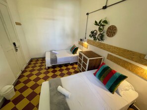 1 Schlafzimmer, kostenloses WLAN, Bettwäsche