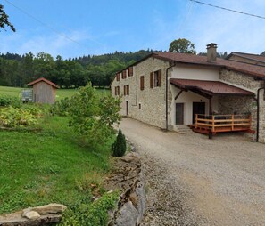 Exterior - Le Corti - Apremont - Gîte (APREMONT)
