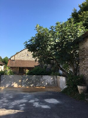 Área da propriedade