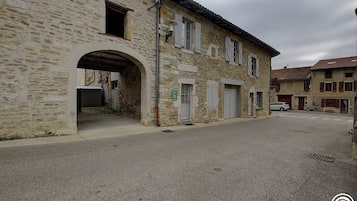Extérieur