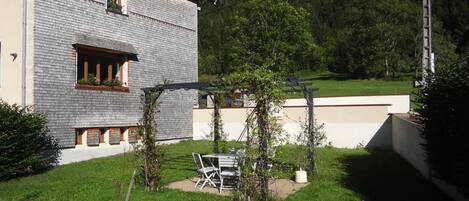 Servei de restauració a l'aire lliure