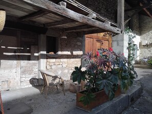 Détail de l’extérieur