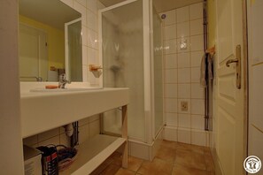 Dusche, Haartrockner