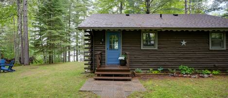 تفاصيل الفندق من الخارج