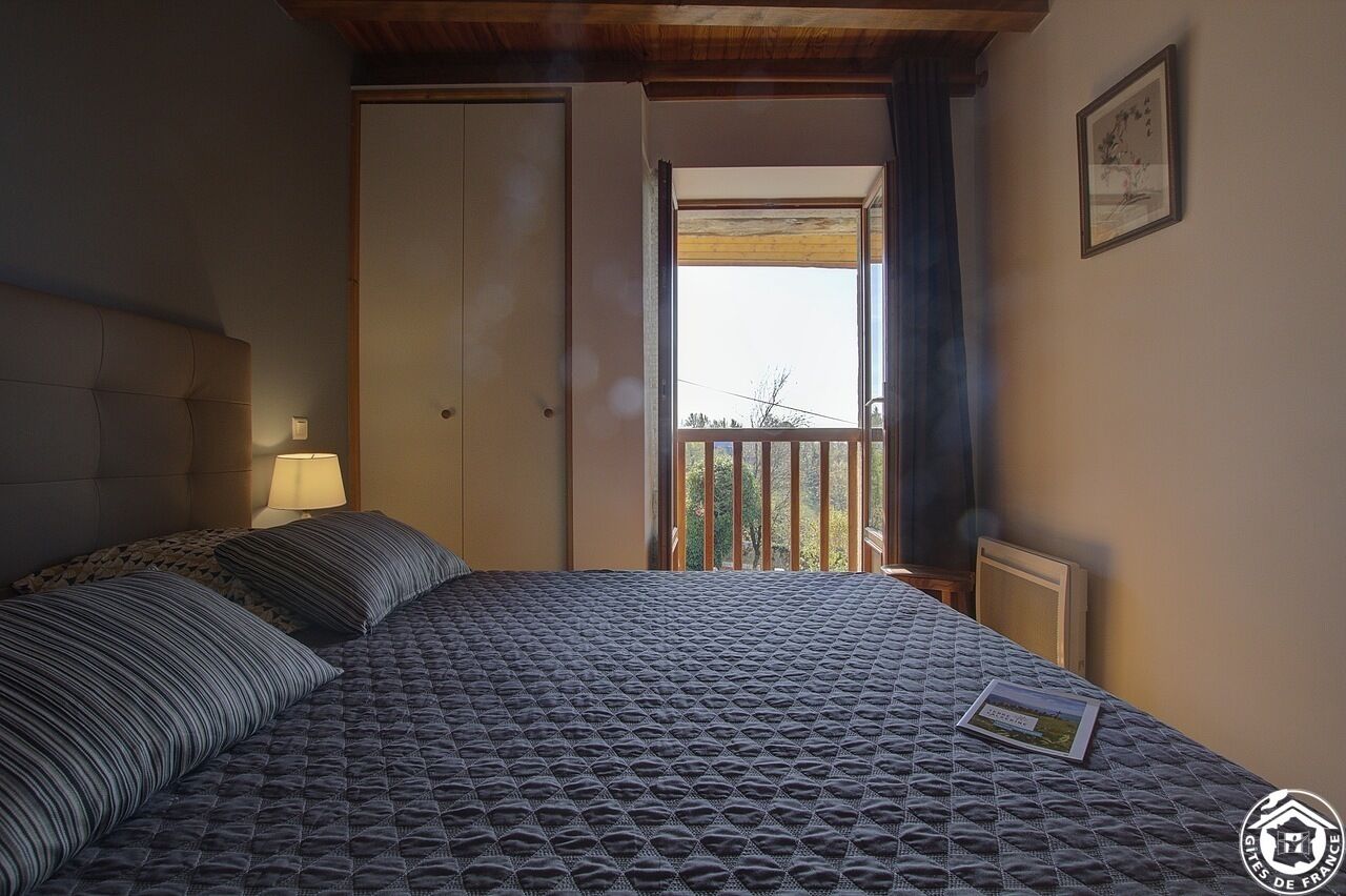 2 chambres, fer et planche à repasser, Wi-Fi gratuit