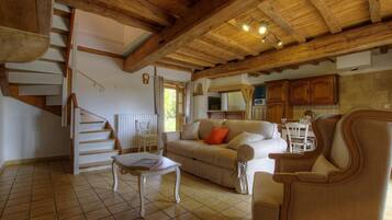 リビング エリア