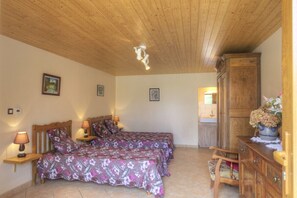 3 Schlafzimmer, kostenloses WLAN, Rollstuhlgeeignet
