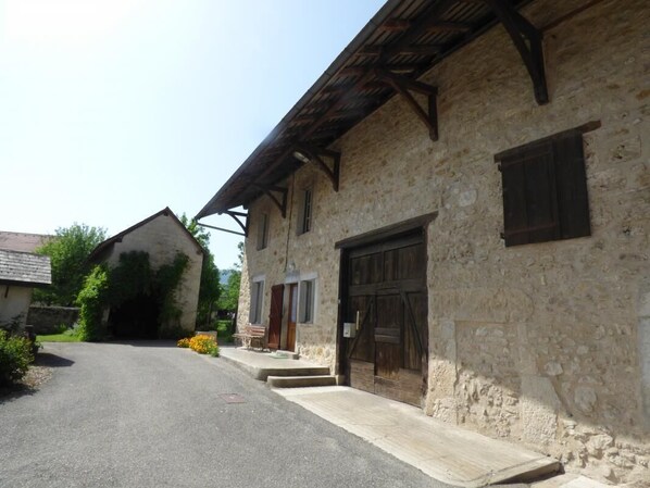 Exterior - Le Ruisseau - Talissieu (TALISSIEU)