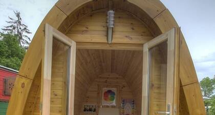 Roulotte Romantic - Bage-dommartin