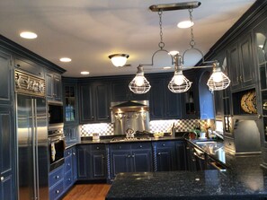 Cocina privada