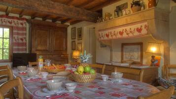 Restauration