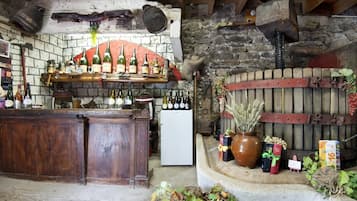 Bar (sur place)