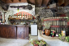 Bar (a l'allotjament)