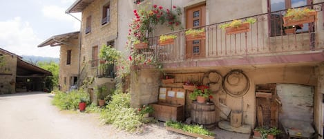 Extérieur