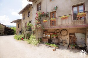 Exterior - La Petite Forge - Boyeux-saint-jerome (BOYEUX-SAINT-JEROME)