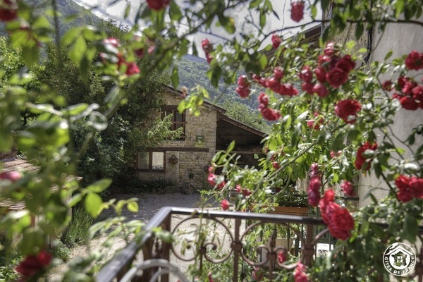 La Petite Forge au printemps