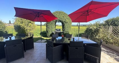 GĂźte de la ForĂȘt de Seillon