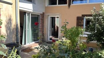 Detalle del exterior