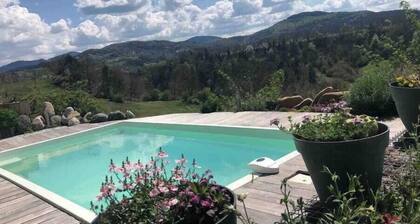 Beaume dâataraxie - Beautiful View Room (Apt. 4)