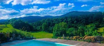 Beaume d’ataraxie - Beautiful View Room (Apt. 4)