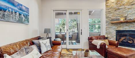 TV, peis og videospill